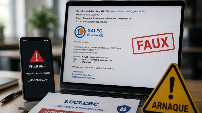 Comptabilité GALEC